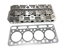 Kubota V1902 Bare Cylinder Head Diesel Bobcat 231 Fits 15476-03043 Tractor