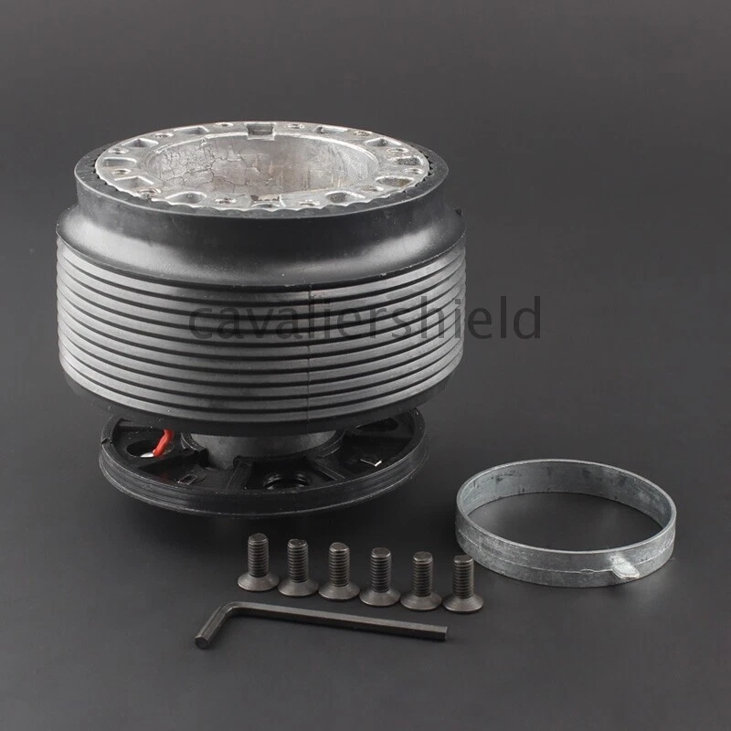 Kit adaptador de buje de volante Boss apto para Honda Civic del Sol Integra Prelud Foto 3 de 4