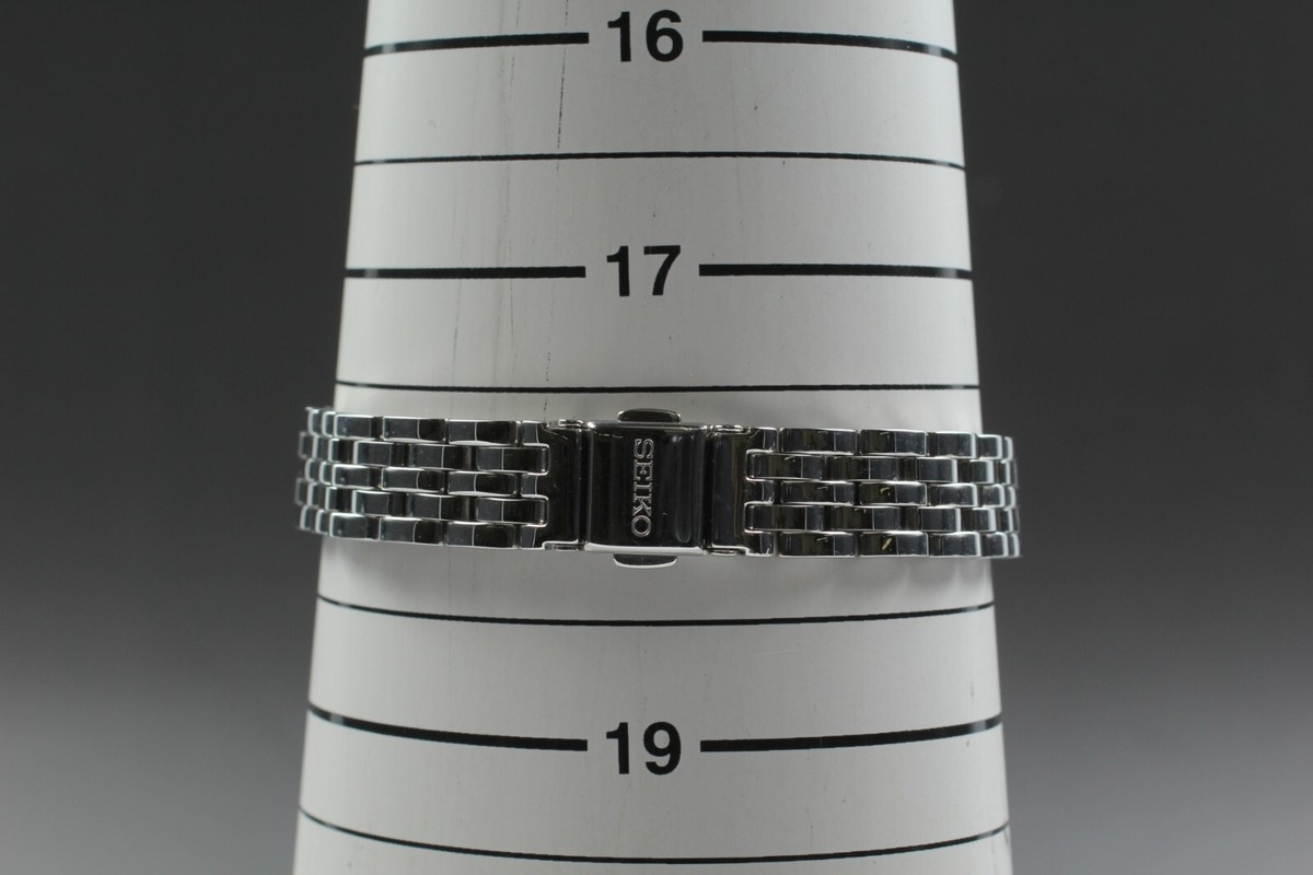 SEIKO Classic スワロフスキー 1N01‑0SG0/SXGP65J1 TOP MINT] SEIKO Classic SXGP65J1 1N01 0SG0 SWAROVSKI Unisex