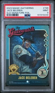 Magic the Baseballing | eBay