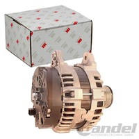 NK Lichtmaschine Generator 150A MIT Freilauf Passend FüR Audi A4 A5 Q5 Seat Exeo