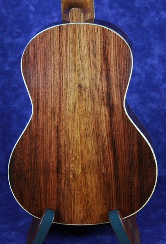 Tatsuro Furubayashi NCT-04UK Concert Ukulele Jacaranda New 2024 - Afbeelding 6 van 6