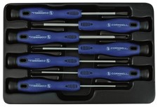CSDP7S Cornwell 7pc Precision Screwdriver Set