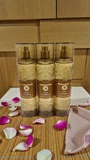 Bath  Body Works VIVA VANILLA Fine Fragrance Mist 8oz Body Spray X3