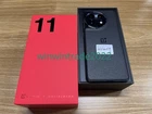 Unlocked OnePlus 11 Dual SIM 512GB 16GB RAM 6.7" Snapdragon 8 Gen 2 Smartphone