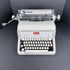 Royal FP Magic Margin Standard Typewriter FPP Pica As Is Non Working thumbnail