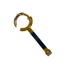 Flex cable suitable for Canon IXUS100 shutter and lens connection cable