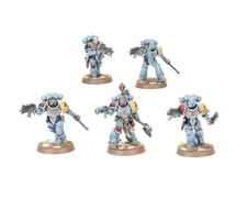 5x Grey Hunters - Space Wolves - WH40k - New on Sprue - US Import Tax Prepaid 