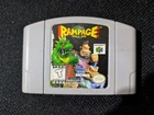 Rampage World Tour N64