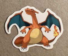 Pokemon Stickers Charizard