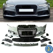 2011-Front Bumper Full Bodykit