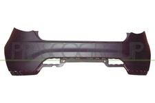 PRASCO Heckstoßstange Stoßfänger Hinten für FIAT BRAVO II (198)
