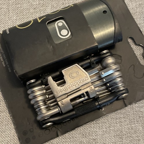 CRANK BROTHERS M19 LEICHTE MINI WERKZEUGE IN EINEM - Bild 2 von 3