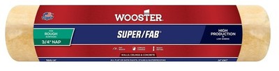 Wooster Bürste 3/10,2 cm Nap Super/Fab Roller Schale, R24114