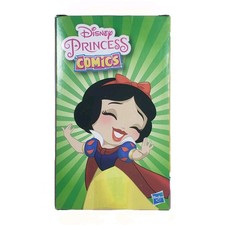 Disney Princess Comics PVC Figures Snow White Grumpy Evil Queen 2.25"
