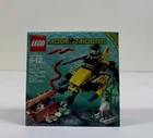 LEGO Aqua Raiders: Deep Sea Treasure Hunter (7770) New In Sealed Box