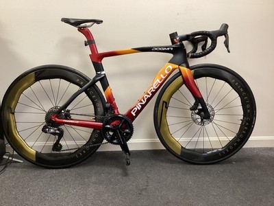 Pinarello Dogma F Ultegra Di2 PowerMeter Size 53 Princeton