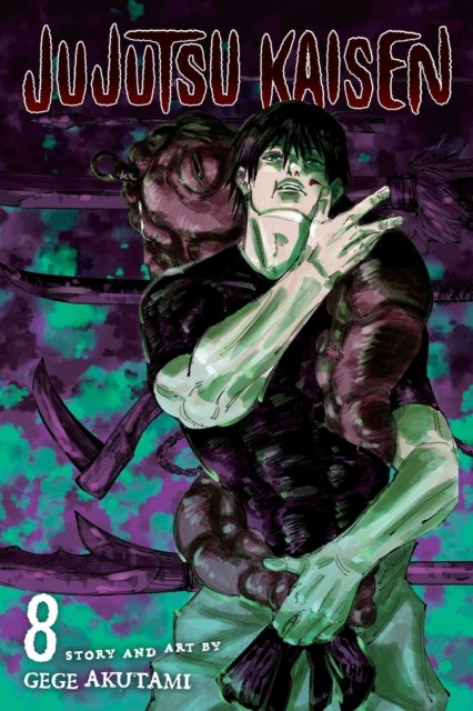 Jujutsu Kaisen, Vol. 8 : Volume 8 Gege Akutami - Image 5