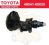 Toyota Land Cruiser LX470 UZJ100 Fahrwerk Steuerspeicher F Rh Original