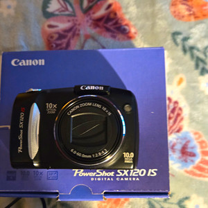 Canon Powershot Sx120 Is | eBay