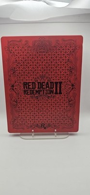 Red Dead Redemption 2 Xbox One & Xbox Series X Ultimate Steelbook Edition & Karte