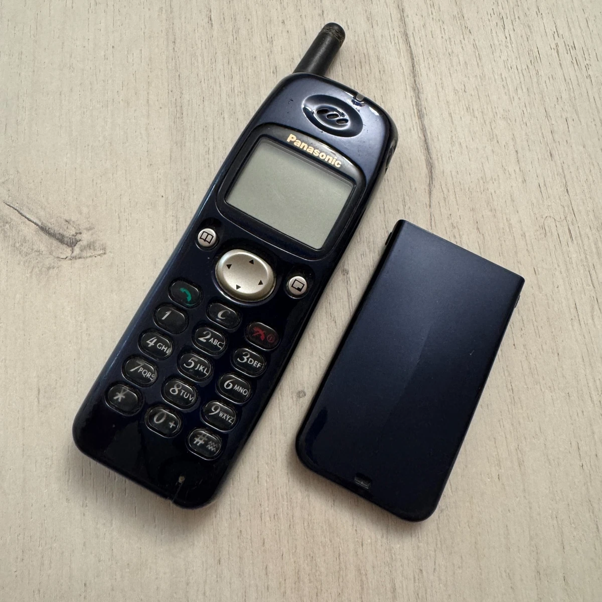 Panasonic Blue Cell Phones & Smartphones for sale | eBay