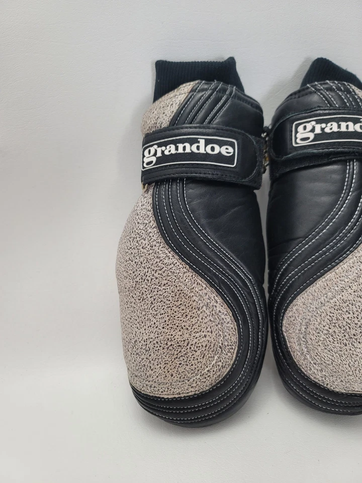 Guantes guantes de cuero sintético para esquí nieve invierno talla pequeña Grandoe vintage para mujer Foto 4 de 4