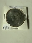 1923 Peace Dollar B-632 Gem Bu