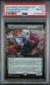 2024 MTG FOUNDATIONS EXTENDED ART #473 QUILLED GREATWURM PSA 10