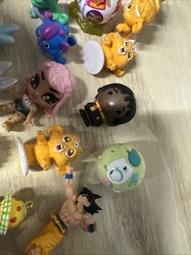 Lot Of 50 Assorted Hatchimals LPS LOL Collectible Mini Figures Toys Rares