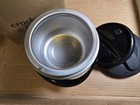 Crock-Pot® Lunch Crock® Food Warmer 20 oz, Black Licorice — photo 2