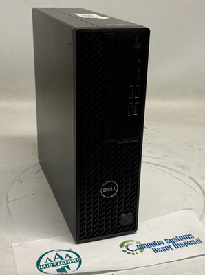 Dell OptiPlex 3080 SFF (i5-10505 3.20GHz - 16GB RAM - 512GB SSD - Win11Home)**