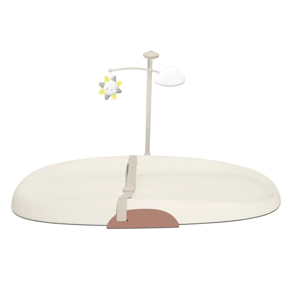 Skip Hop Wipe Clean Changing Pad - Oat
