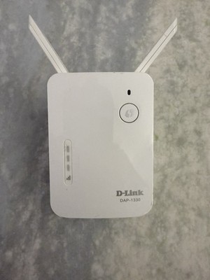 D-Link DAP-1330 Wireless-N Range Extender WiFi Repeater