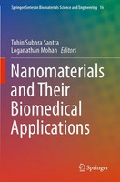 Loganathan Mohan (U. A.) | Nanomaterials And Their Biomedical Applications | X