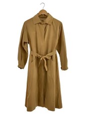 Christian Dior/PRET-A-PORTER MODELE EXPORTATION/Coat/Size 9/Polyester/Beige