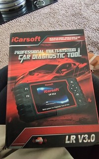 iCarsoft car Diagnostic Tool