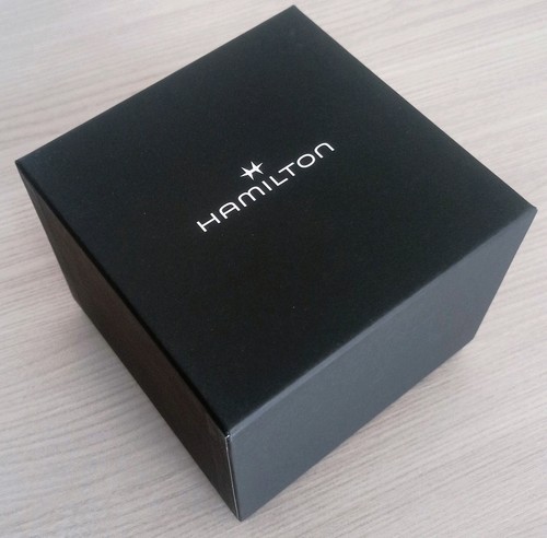 HAMILTON _ BOX + Contro Scatola _ ORIGINALI & NUOVI - Foto 14 di 22
