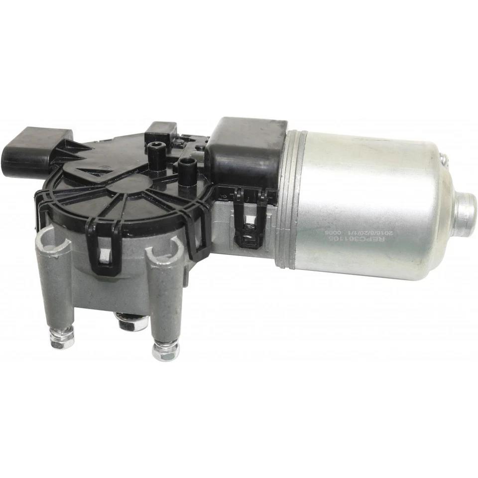 Motor limpiaparabrisas para Pontiac Montana 2005 2006 2007 2008 2009 | Delantero | 401070 Foto 2 de 4