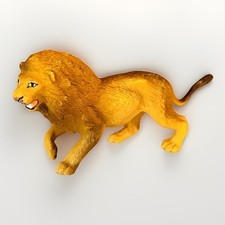 Safari Ltd Lion Figure Wild Safari Wildlife Hand Painted Toy Animal
