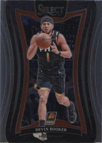 2024-25 Select Devin Booker Neon Icon | eBay