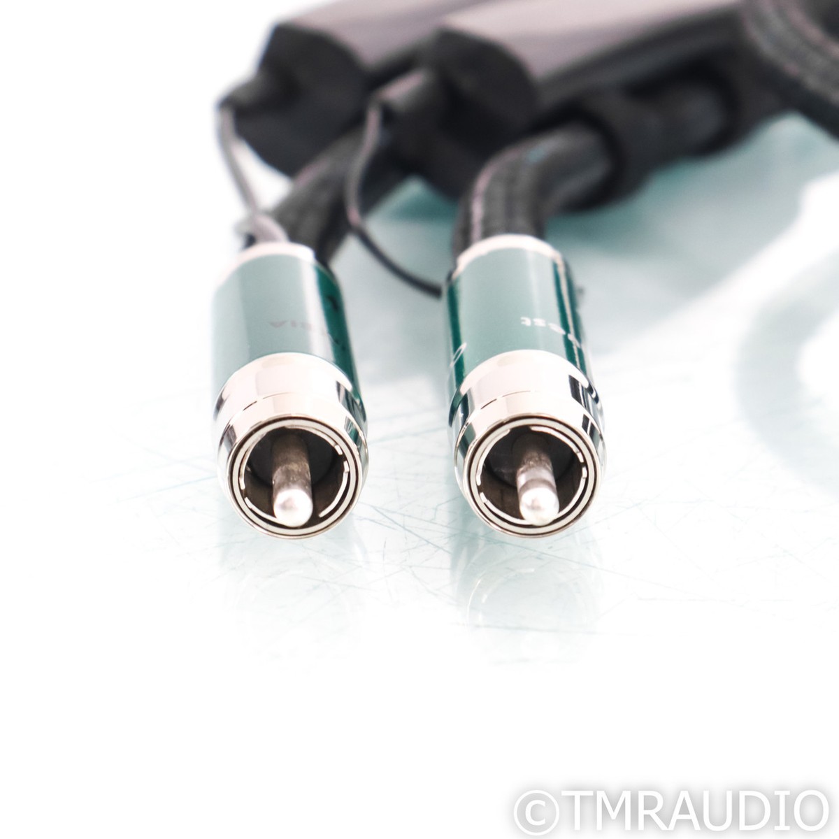 AudioQuest Columbia RCA Cables; 1m Pair Interconnects | eBay