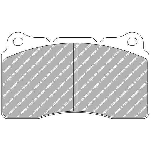 Bremsbelagsatz Scheibenbremse Vorne FüR Land Rover Range L322 05 Bis 13 Dnue Neu-image