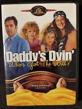 Daddy&rsquo;S Dyin&rsquo;...Who&rsquo;S Got the Will? (DVD, 1990) Beau Bridges Beverly D'Angelo 