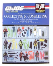 Official Guide To Collecting & Completing GI Joes: 1992-94 (Vol 2)