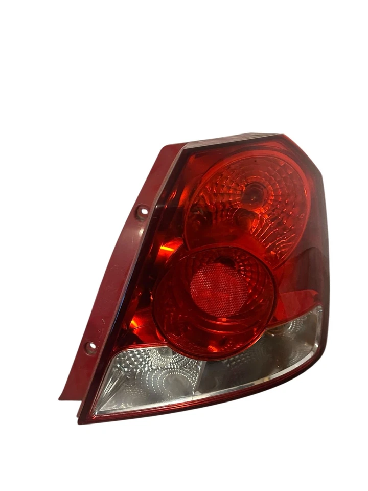 Задний тормозной фонарь 04 05 06 07 08 CHEVY AVEO для правостороннего пассажира хэтчбека - Изображение 3 из 4