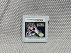 Luigi's Mansion: Dark Moon (Nintendo 3DS, 2013), Cartridge Only Tested