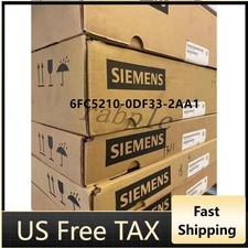 1pcs NEW 6FC5210-0DF33-2AA1 PCU50.3-P control host DHL Fast delivery