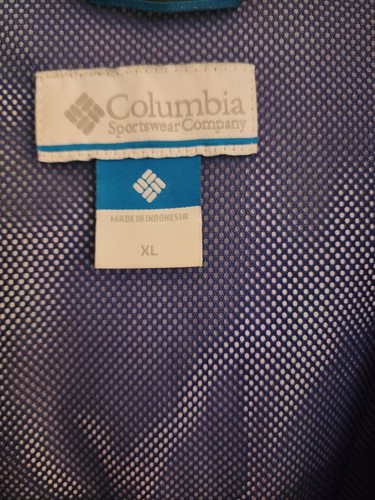 Columbia girls Rain Jacket Xl - Perfect Cond. - Picture 7 of 10