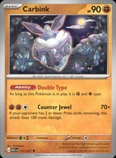 Carbink 117/217 Uncommon - Pokemon Ascended Heroes